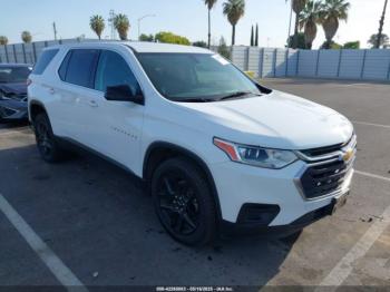  Salvage Chevrolet Traverse