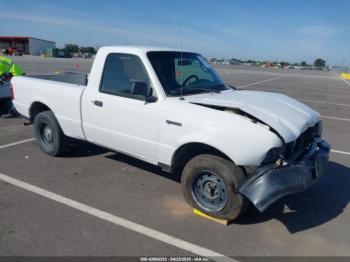  Salvage Ford Ranger