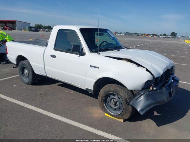  Salvage Ford Ranger