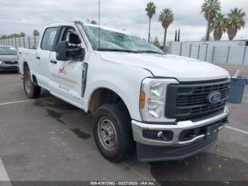  Salvage Ford F-250