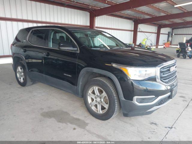  Salvage GMC Acadia