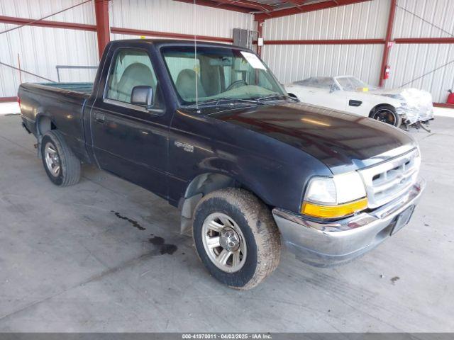 Salvage Ford Ranger