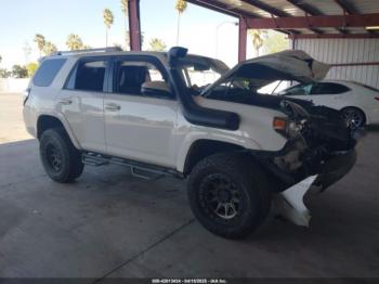  Salvage Toyota 4Runner
