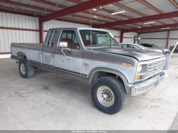  Salvage Ford F-250