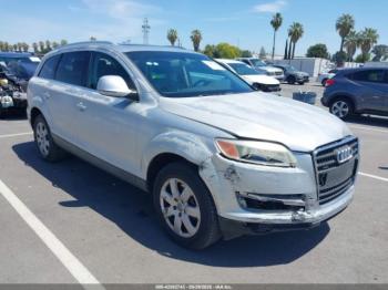  Salvage Audi Q7