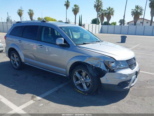  Salvage Dodge Journey