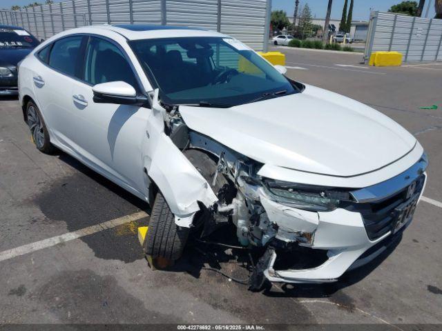  Salvage Honda Insight
