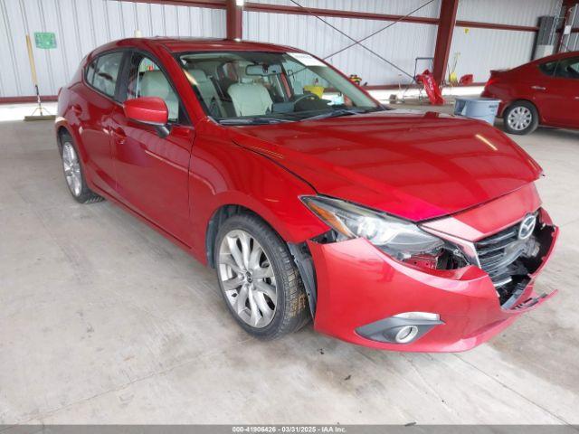  Salvage Mazda Mazda3