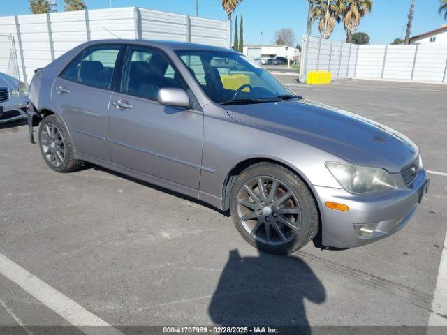  Salvage Lexus Is