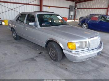  Salvage Mercedes-Benz 300