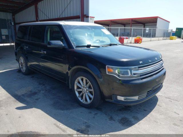  Salvage Ford Flex
