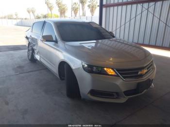  Salvage Chevrolet Impala