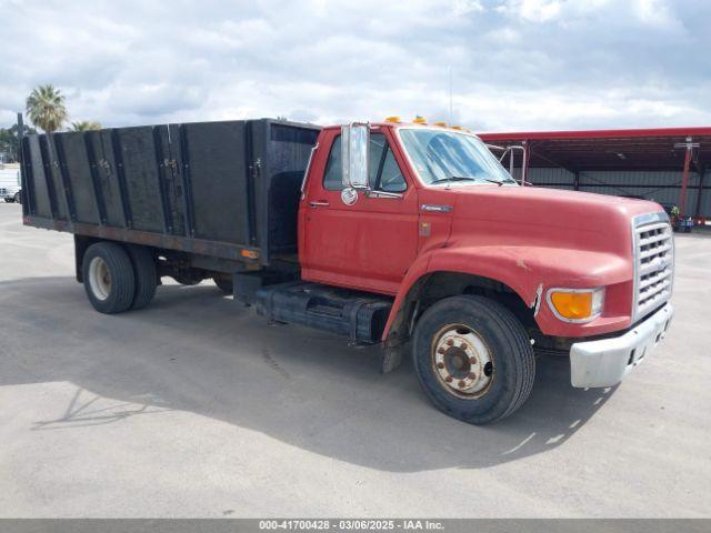  Salvage Ford F-800