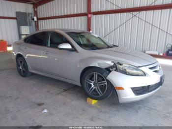  Salvage Mazda Mazda6