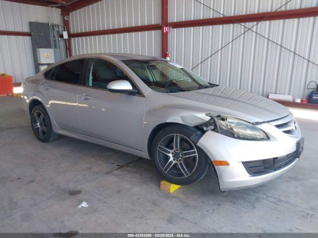  Salvage Mazda Mazda6