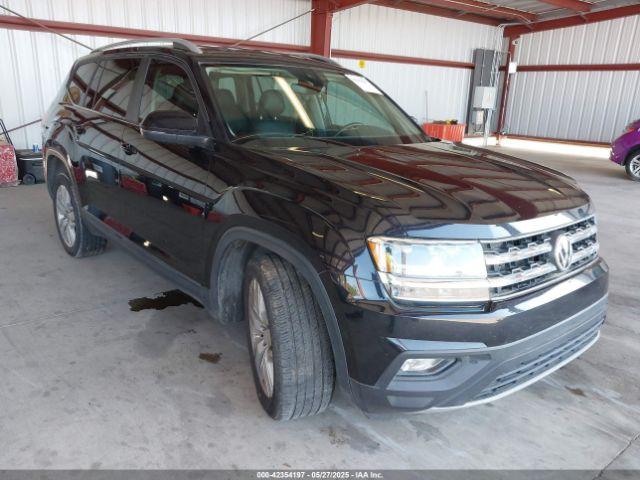  Salvage Volkswagen Atlas