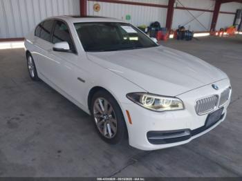 Salvage BMW 5 Series