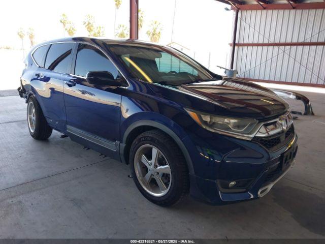  Salvage Honda CR-V