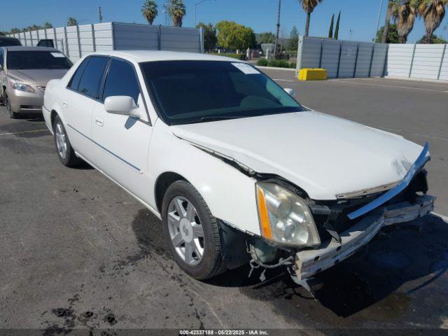  Salvage Cadillac DTS