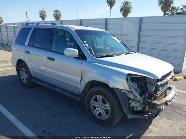  Salvage Honda Pilot