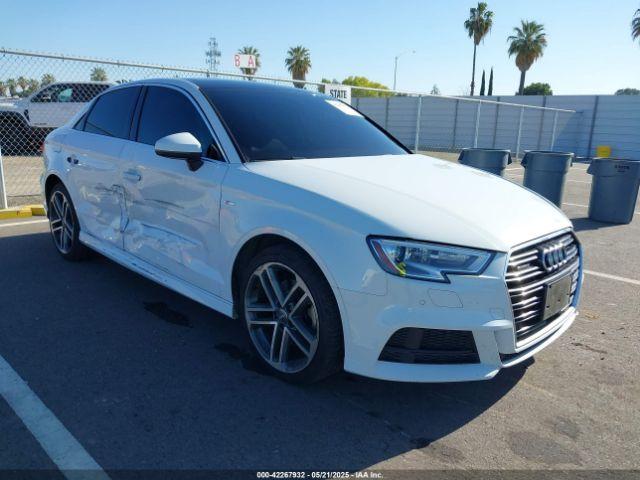  Salvage Audi A3