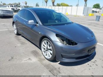  Salvage Tesla Model 3