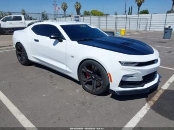  Salvage Chevrolet Camaro