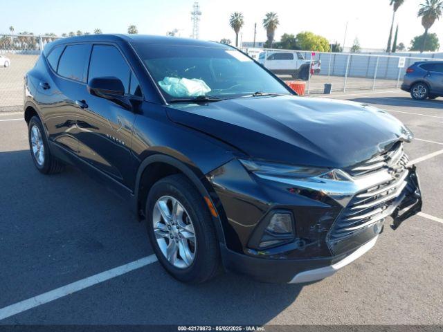 Salvage Chevrolet Blazer