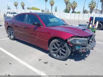  Salvage Dodge Charger