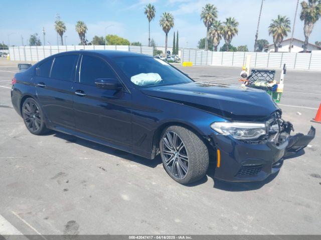  Salvage BMW 5 Series