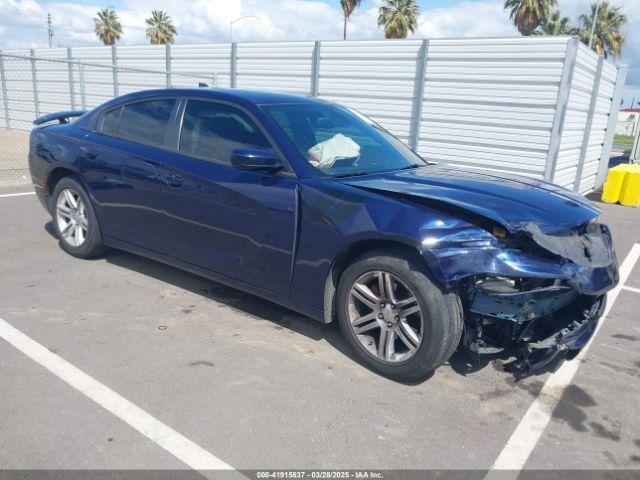  Salvage Dodge Charger