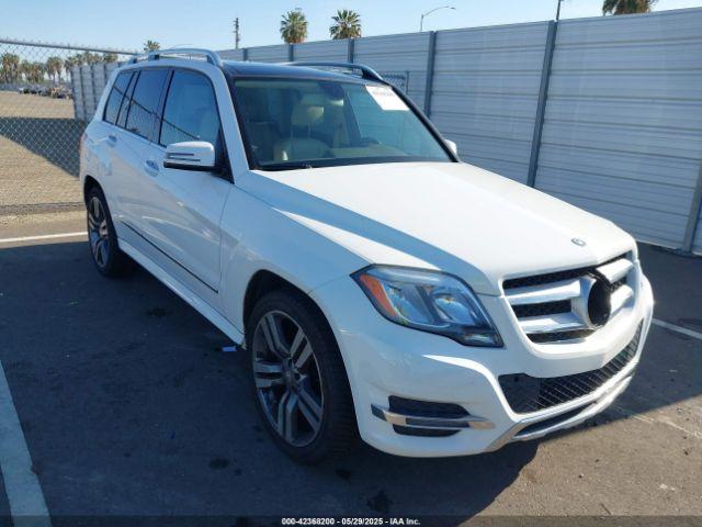  Salvage Mercedes-Benz GLK