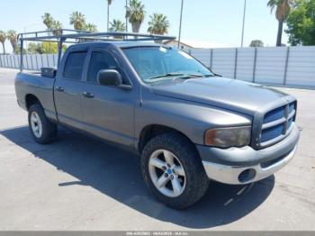  Salvage Dodge Ram 1500