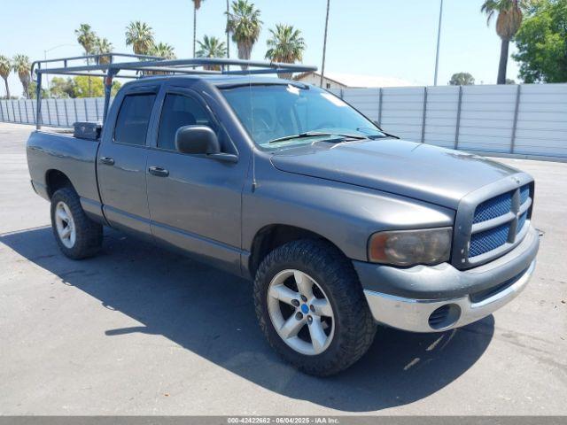  Salvage Dodge Ram 1500