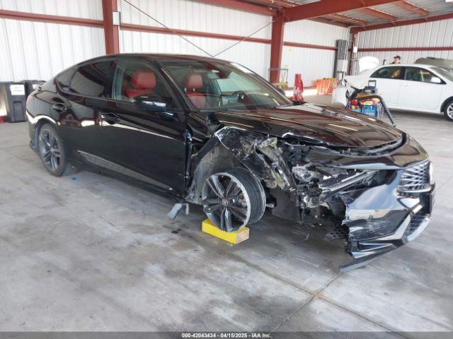 Salvage Acura Integra
