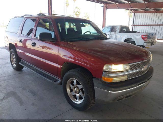  Salvage Chevrolet Suburban 1500