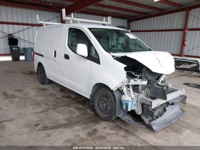  Salvage Nissan Nv