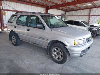 Salvage Honda Passport
