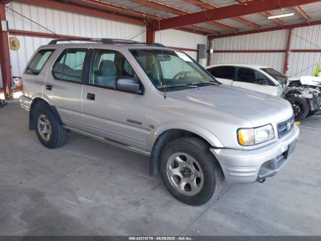  Salvage Honda Passport