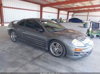  Salvage Mitsubishi Eclipse