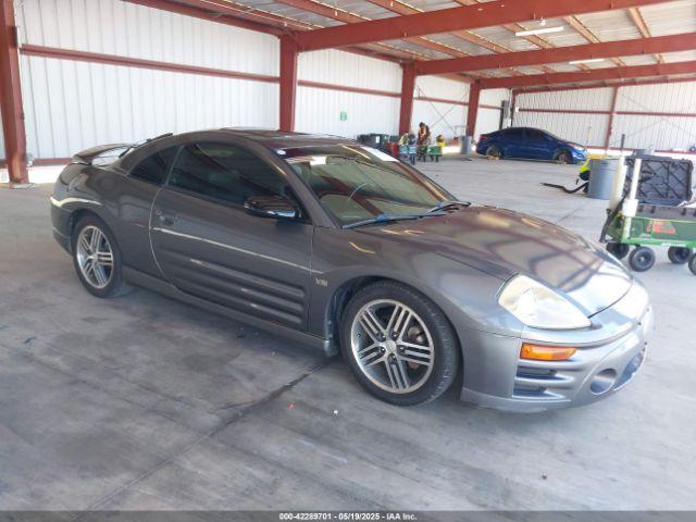  Salvage Mitsubishi Eclipse