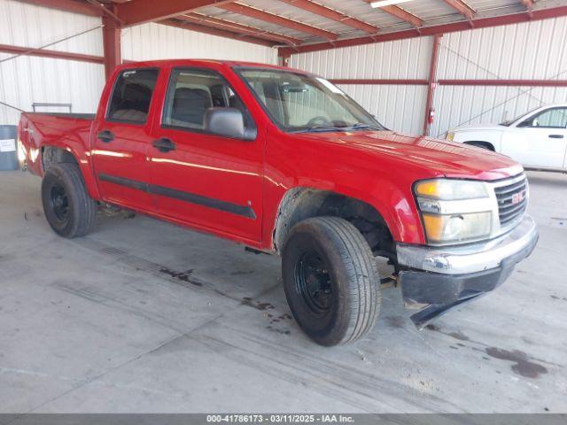  Salvage GMC Canyon