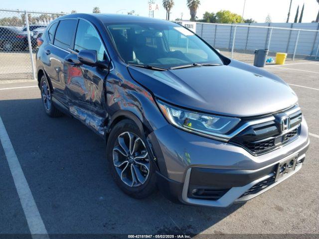  Salvage Honda CR-V