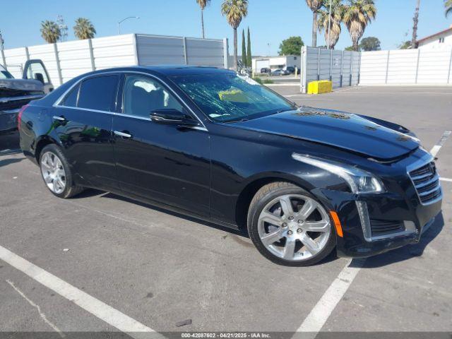  Salvage Cadillac CTS