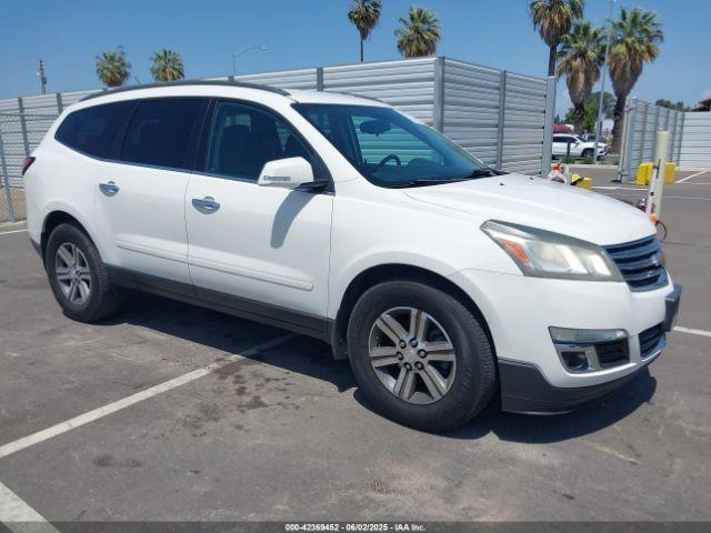  Salvage Chevrolet Traverse