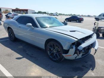  Salvage Dodge Challenger
