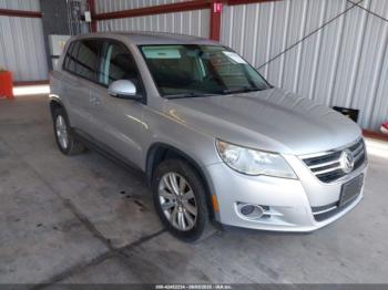  Salvage Volkswagen Tiguan