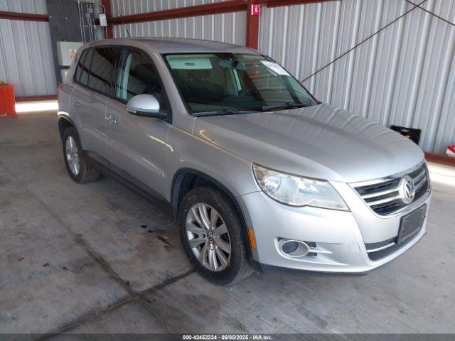  Salvage Volkswagen Tiguan