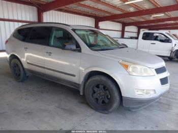  Salvage Chevrolet Traverse