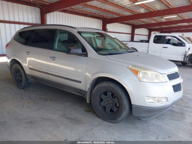  Salvage Chevrolet Traverse